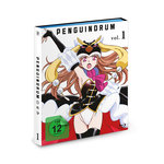 Film: Penguindrum - Vol. 1