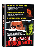 Film: Stille Nacht - Horror Nacht Mediabook Cover B