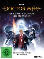 Film: Doctor Who: Der Dritte Doktor - Die Mutanten