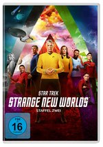 Film: Star Trek: Strange New Worlds - Staffel 2
