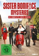 Film: Sister Boniface Mysteries - Die komplette erste