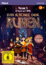 Film: Das Rätsel der Runen - Vol. 1