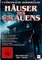 Film: Häuser des Grauens / 7 unheimliche Horrorfilme