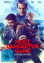 Film: The Most Dangerous Game - Die Jagd beginnt