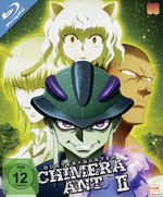 Film: HUNTERxHUNTER - New Edition: Volume 9 (Ep. 89-10