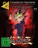 Film: Yu-Gi-Oh! - Complete Edition (Ep 1-224 + Kapselm
