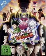 Film: HUNTERxHUNTER - New Edition: Volume 6 (Ep. 59-67