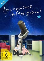 Film: Insomniacs after School: Volume 1 (Ep. 1-6)