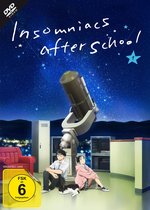 Film: Insomniacs after School: Volume 1 (Ep. 1-6)