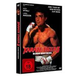 Film: Karate Tiger 3 - Blood Brother