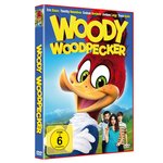 Film: Woody Woodpecker - Live-Action-Film