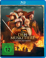 Film: Die drei Musketiere - Helden der Krone