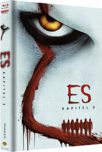 Film: Es ( Kapitel 2 ) 4K UHD Mediabook Cover B
