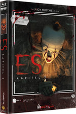Film: Es ( Kapitel 2 ) 4K UHD Mediabook Cover C