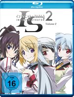 Film: Infinite Stratos 2 - Volume 2