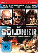 Film: Die Söldner (The Diamond Devils - Die schmutzige