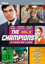 Film: The Champions, Vol. 2