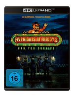 Film: Five Nights at Freddy's