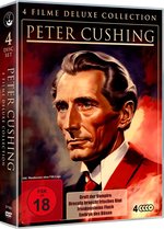 Film: Peter Cushing - Deluxe Collection