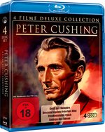 Film: Peter Cushing - Deluxe Collection