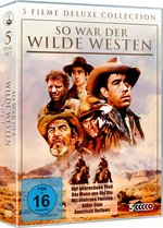 Film: So war der wilde Westen - Deluxe Collection 1
