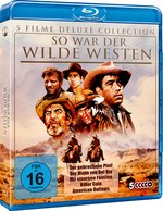 Film: So war der wilde Westen - Deluxe Collection 1