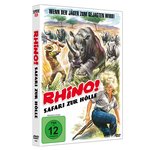 Film: Rhino! - Safari zur Hölle