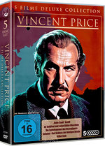 Film: Vincent Price - Deluxe Collection