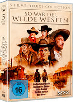 Film: So war der wilde Westen - Deluxe Collection 2