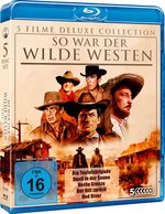 Film: So war der wilde Westen - Deluxe Collection 2