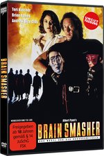 Film: Brain Smasher - Albert Pyun
