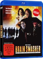 Film: Brain Smasher - Albert Pyun