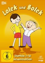 Film: Lolek und Bolek - Staffeln 1-10 Gesamtedition