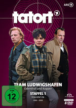 Film: Tatort - Team Ludwigshafen (Odenthal & Kopper) -