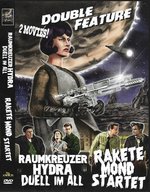 Film: Raumkreuzer Hydra - Duell im All / Rakete Mond s