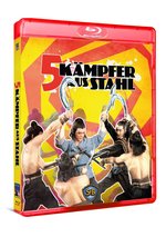 Film: 5 Kämpfer aus Stahl