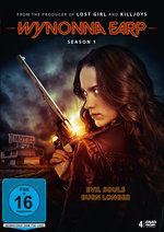 Film: Wynonna Earp - Season 1