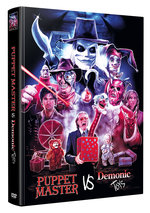 Film: Puppet Master vs. Demonic Toys