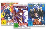 Film: Manga ANIME - El Hazard + Sol Bianca - 3er Packa