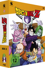 Film: Dragonball Z - TV-Serie - Box 2