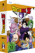 Film: Dragonball Z - TV-Serie - Vol.2 (Episoden 36-74)