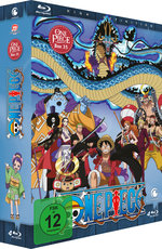 Film: One Piece - TV-Serie - Box 35 (Episoden 1.001 -