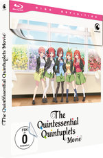 Film: The Quintessential Quintuplets - The Movie