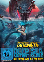 Film: Deep Sea Mutant Snake - Killerschlange aus der T