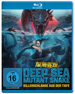 Film: Deep Sea Mutant Snake - Killerschlange aus der T