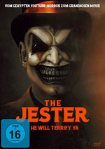 Film: The Jester - He will terrify ya