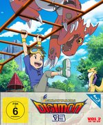 Film: Digimon Tamers: Volume 1.2 (Ep 18-34)