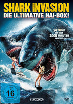 Film: Shark Invasion - Die ultimative Hai-Box!