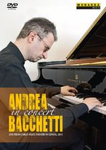 Film: Andrea Bacchetti in Concert