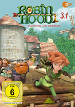 Film: Robin Hood - Schlitzohr von Sherwood Staffel 3.1